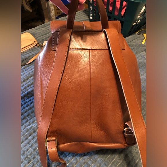 *NWT* MADEWELL TRANSPORT RUCKSACK BACKPACK ***SOLD OUT ON WEBSITE*** - Picture 16 of 16